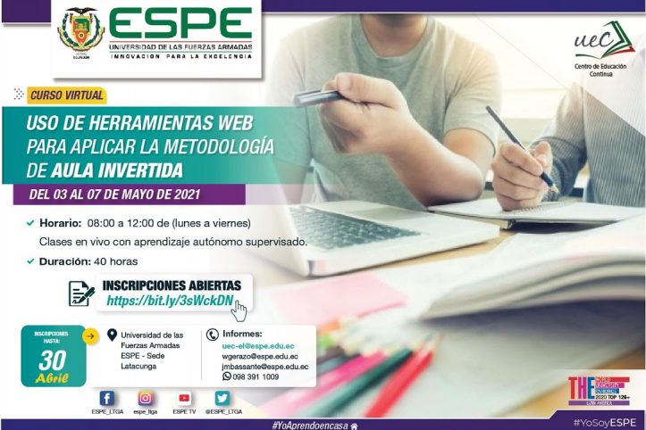 Curso Aula Invertida